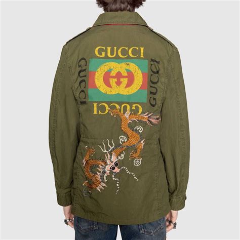 parka gucci|gucci coats for men.